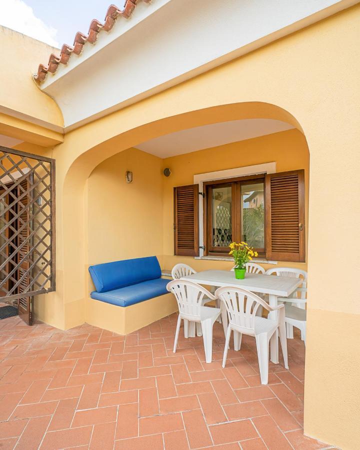 Ambra Holiday Rooms San Teodoro  Kültér fotó