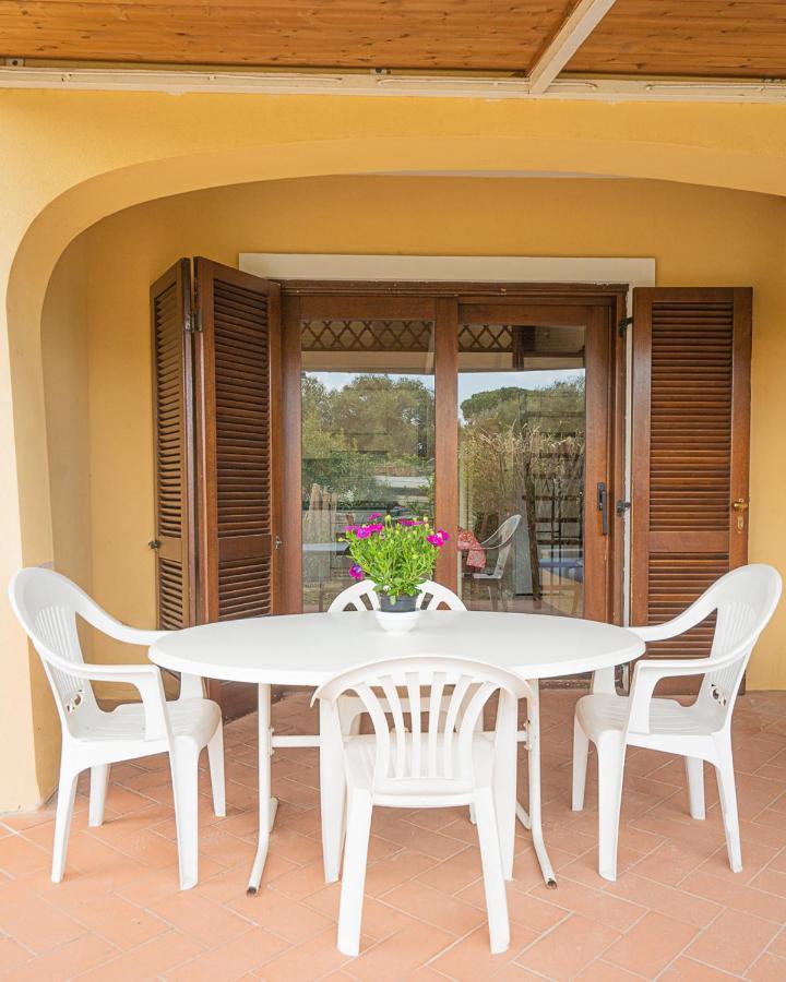 Ambra Holiday Rooms San Teodoro  Kültér fotó